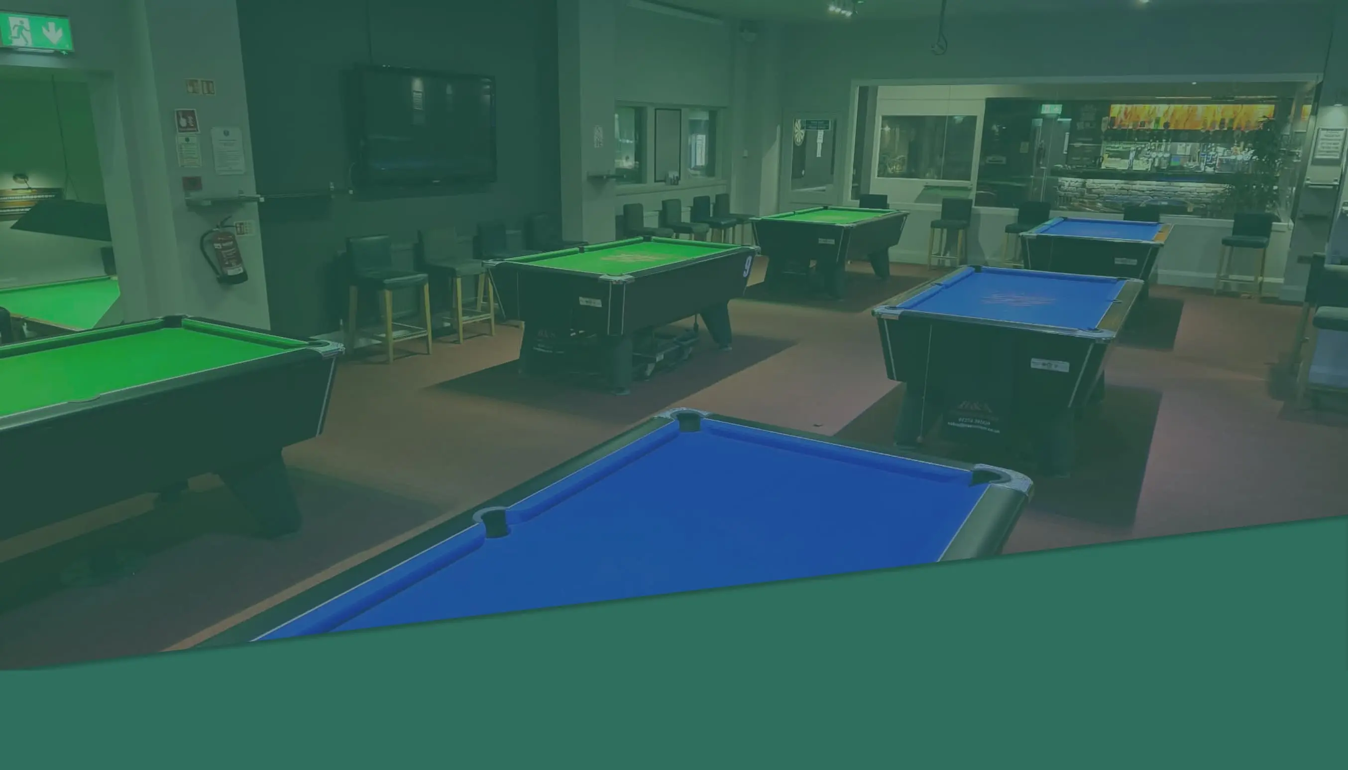 01 Club Ormskirk interior